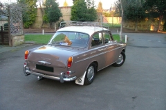Featured in Volksworld in 2010 some 12 years after being restored.
