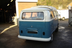 Job done just needs rear lights and engine.