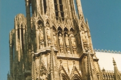 Reims cathedral