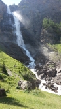 Engstigen falls near Adelboden