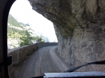 Road to Gasterntal