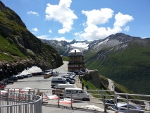 Alpine passes