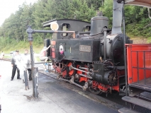 Achensee cog railway