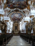 Church in Landberg am Lech