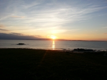 Sunset at Kintra Farm, Islay