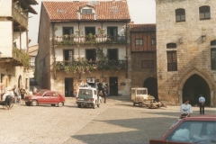 2. Santillana Del Mar